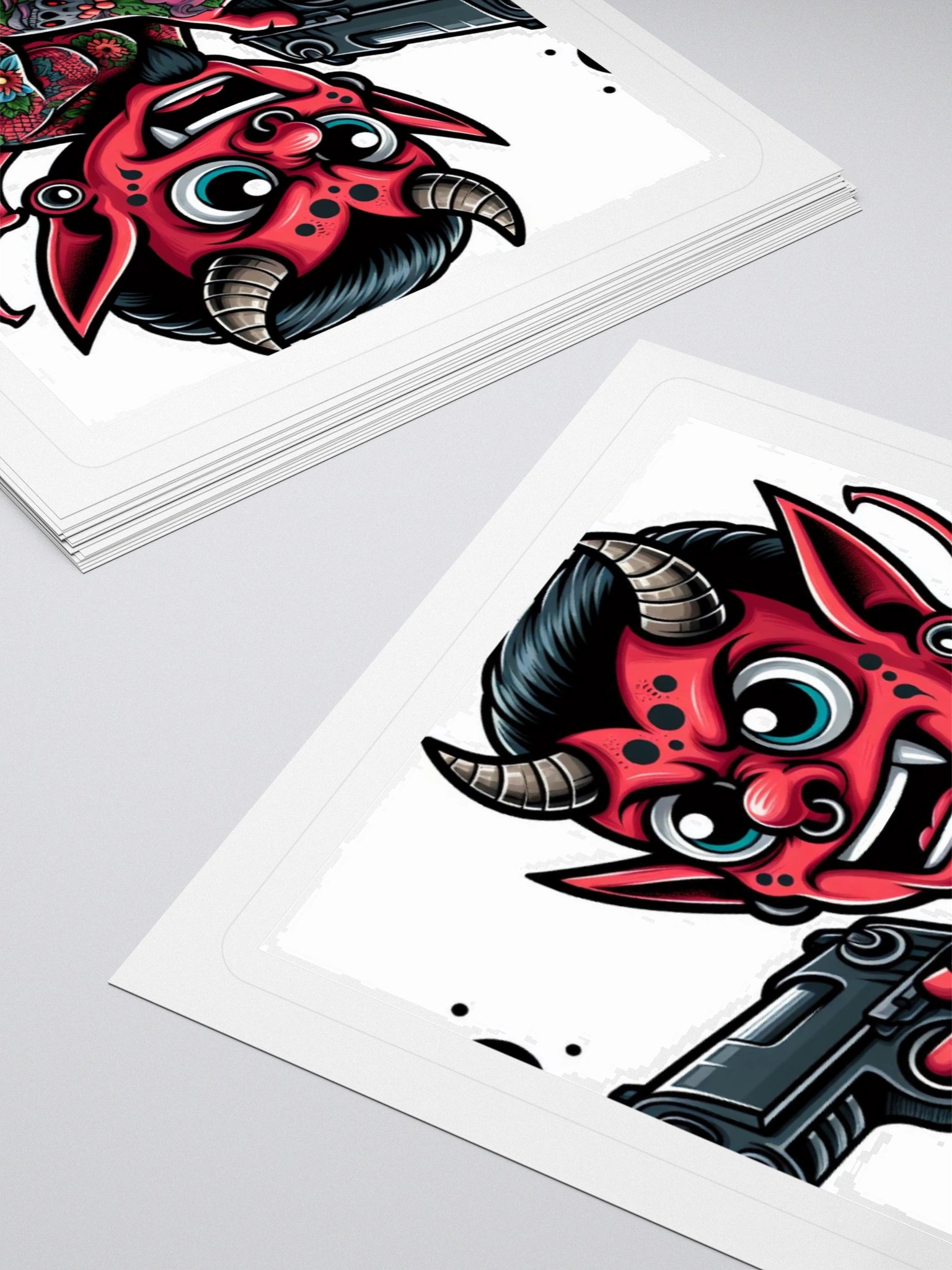 demon sticker product image (8)