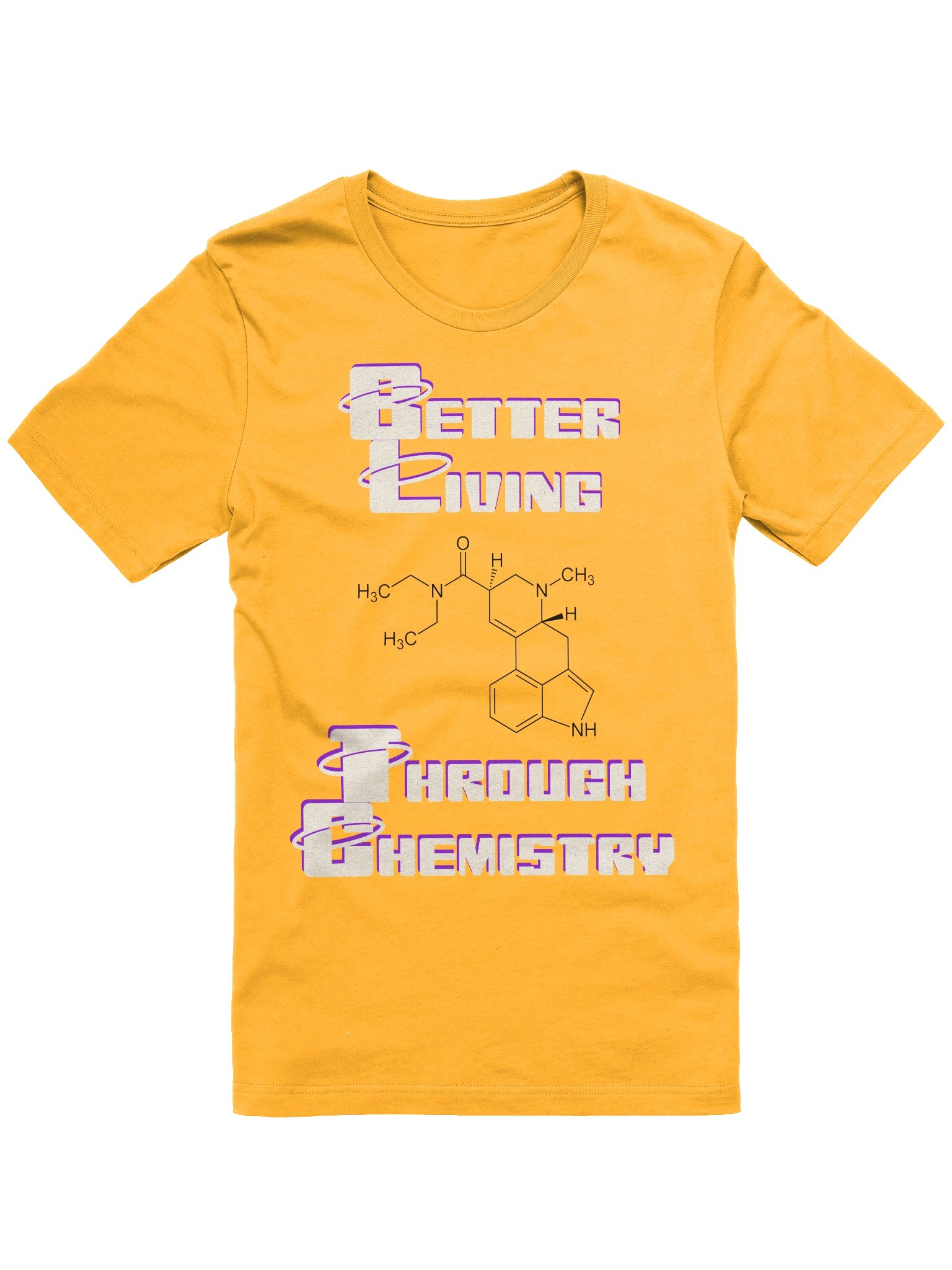 Better Living Through Chemistry product image (2)