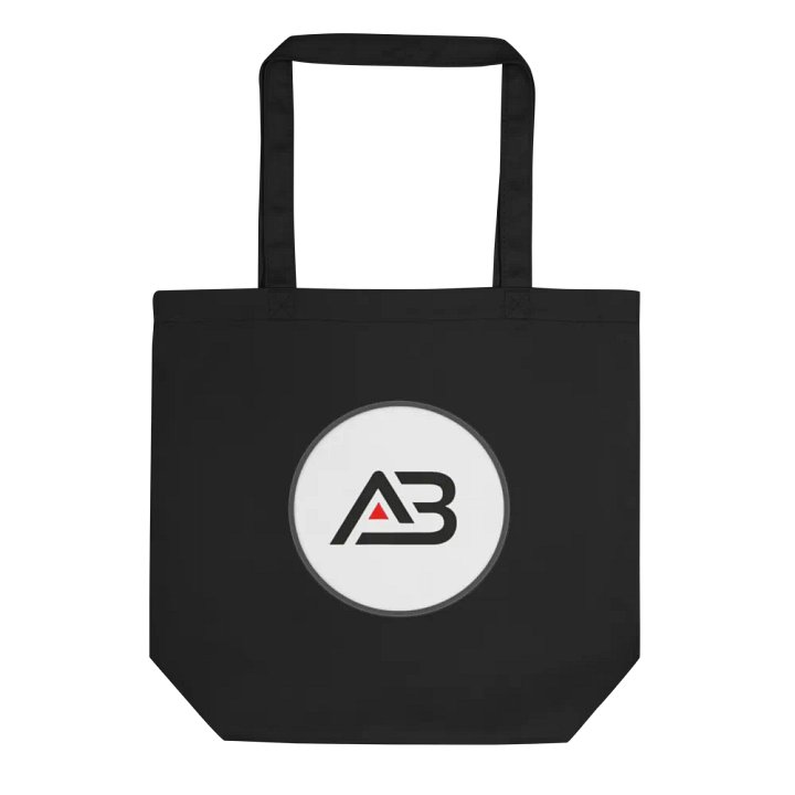ABVOLLEYBALL Econscious Eco-Friendly Tote Bag product image (1)