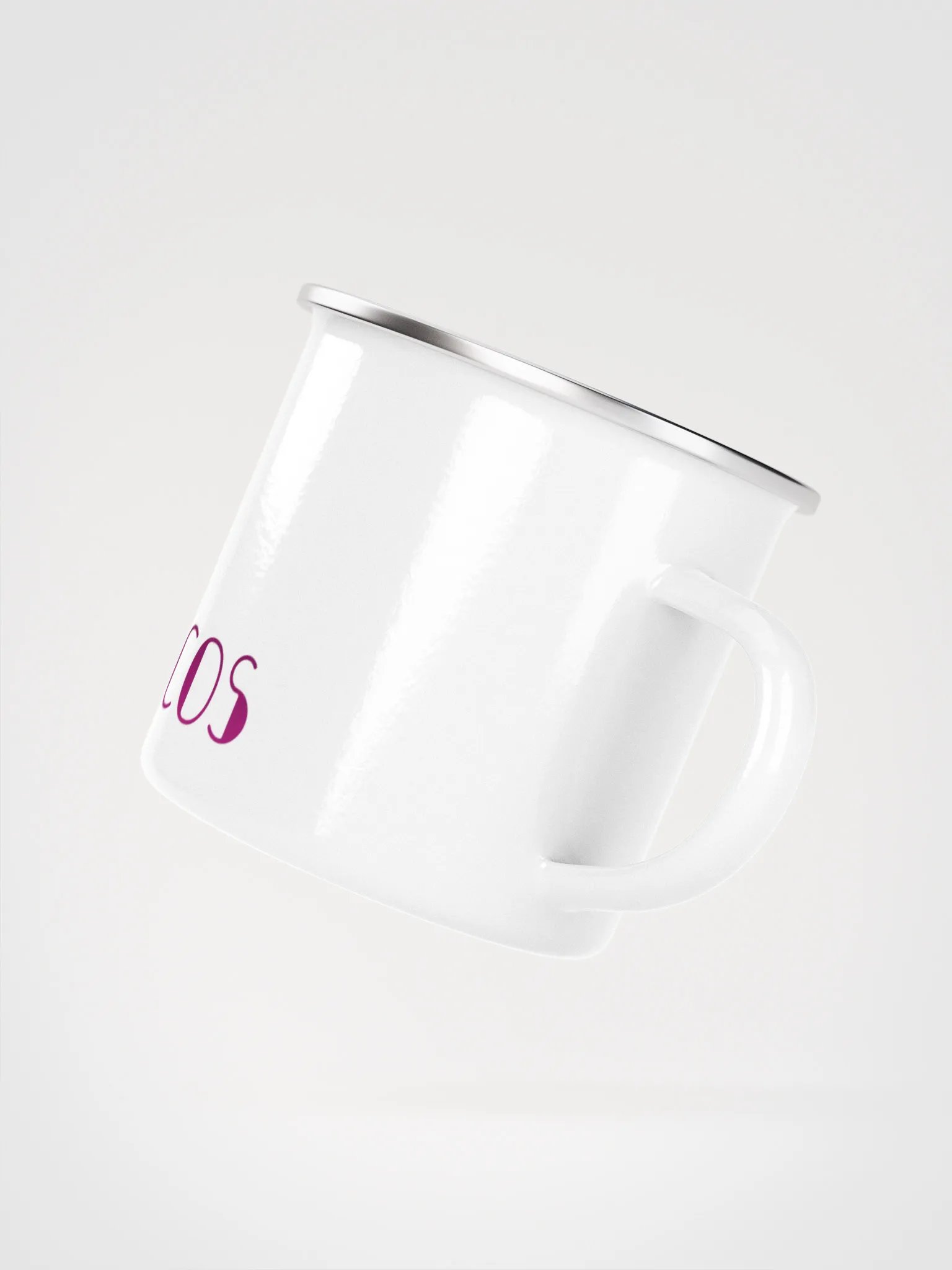 Tantalizing Tacos Enamel Mug product image (3)
