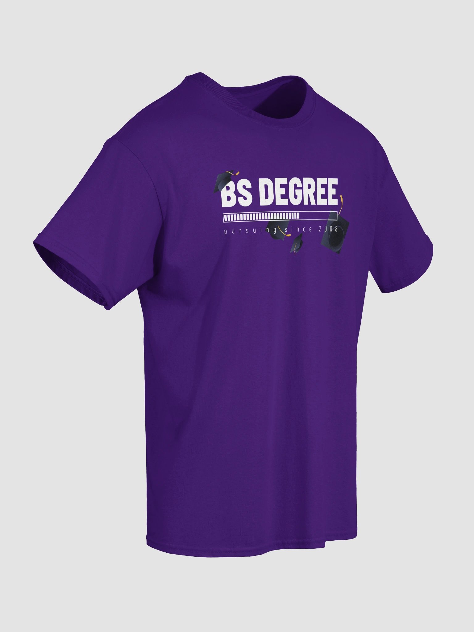 Currently pursuing... t-shirt product image (44)