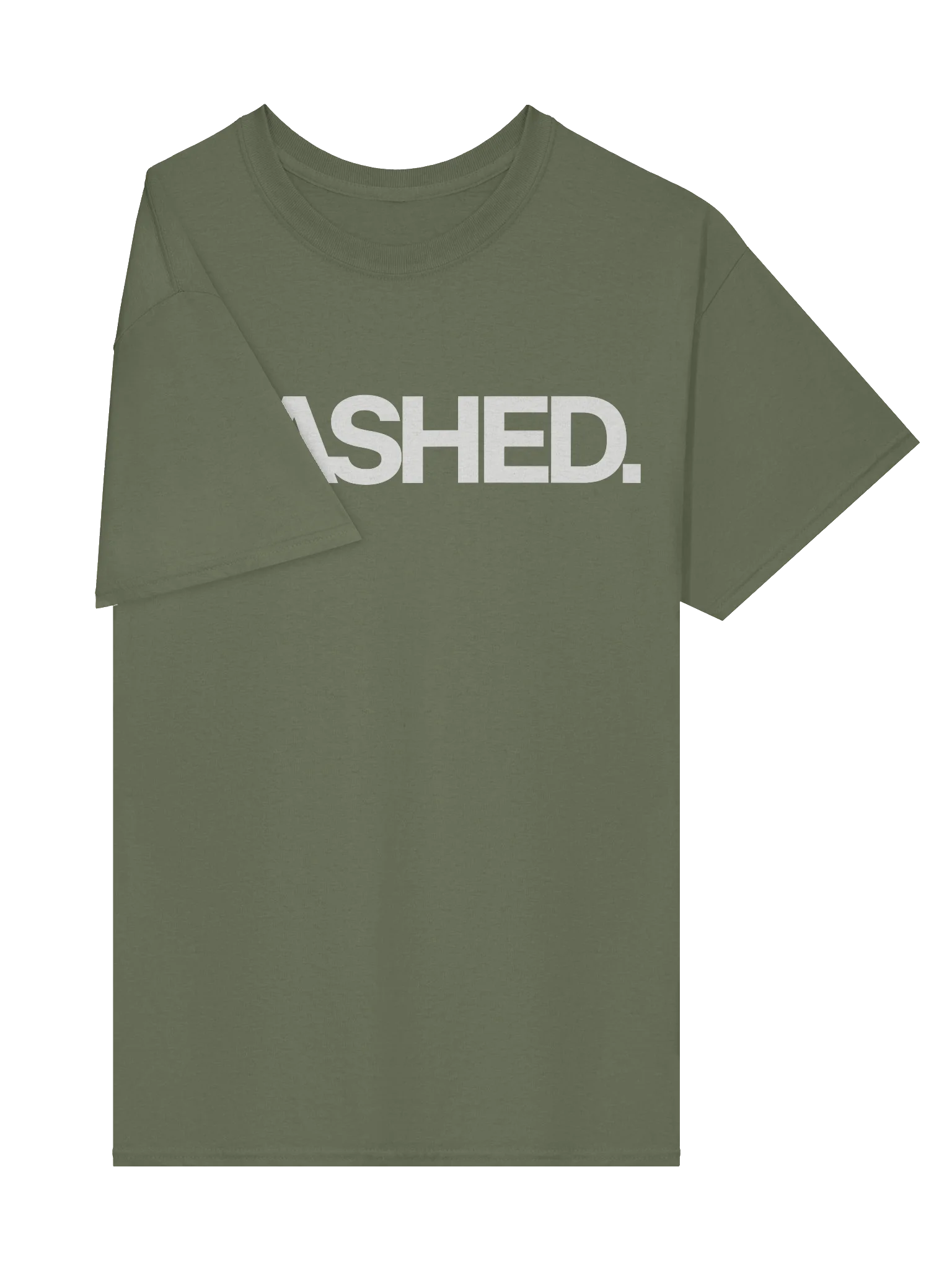 Washed. Baptism T product image (14)