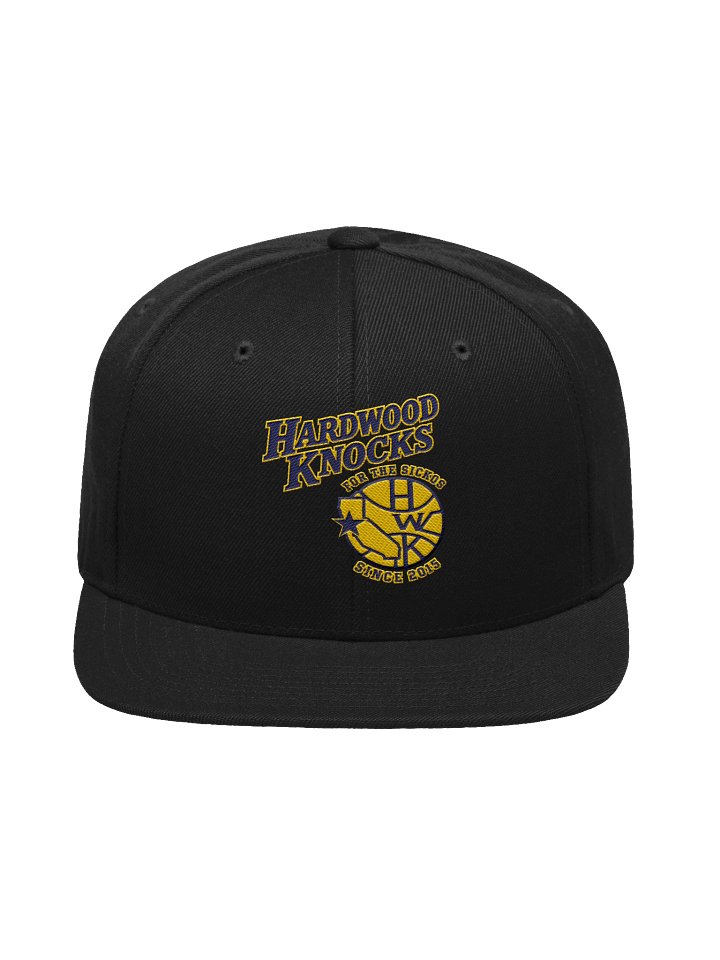 Dub Nation Snapback product image (8)