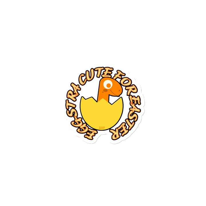 EGGSTRA CUTE FOR EASTER product image (1)