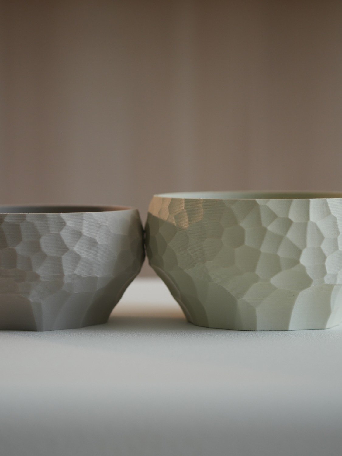 Metal Wave Series - Planter 02 product image (5)