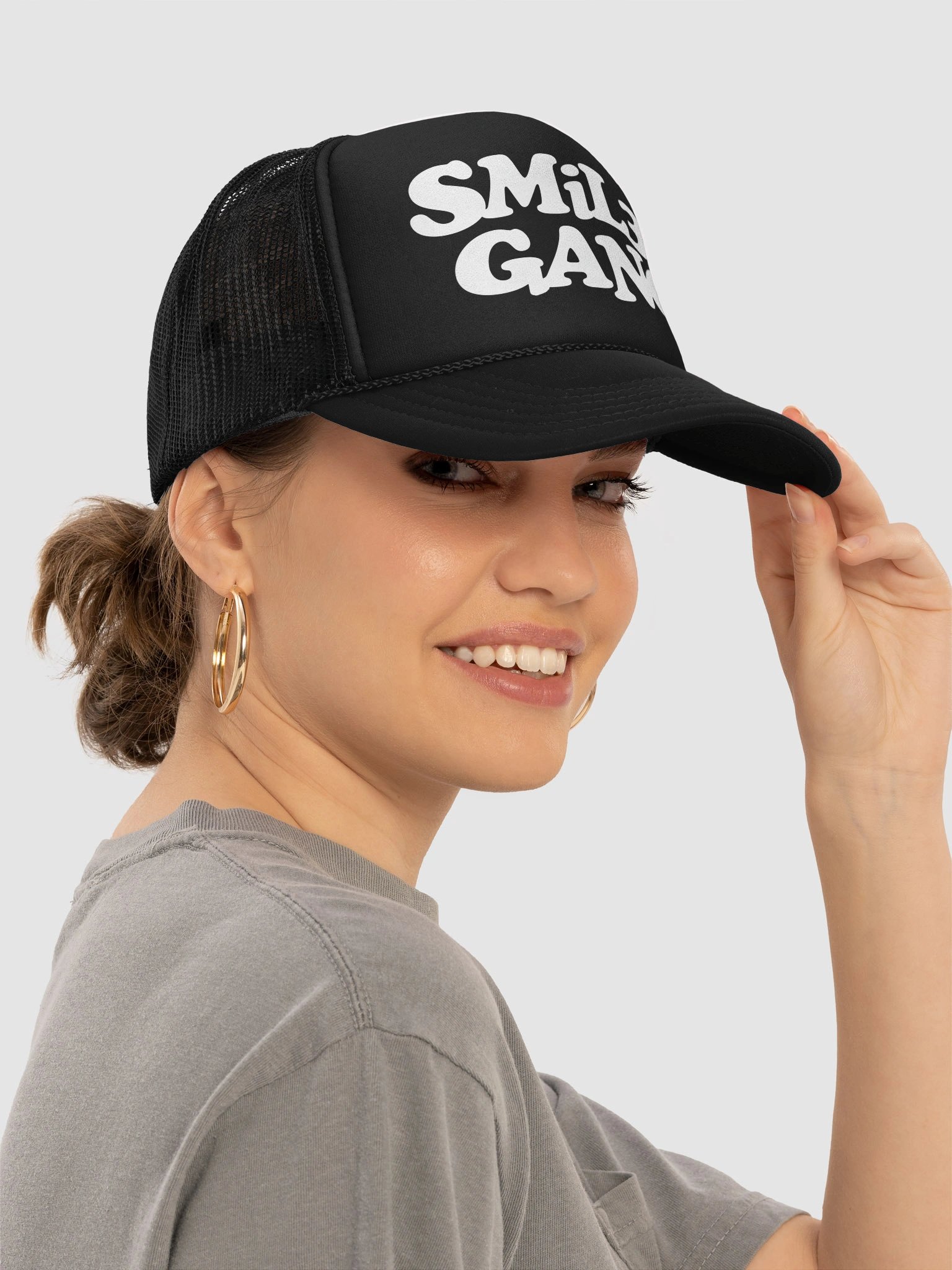 SMiL3Y GANG Trucker Hat product image (7)