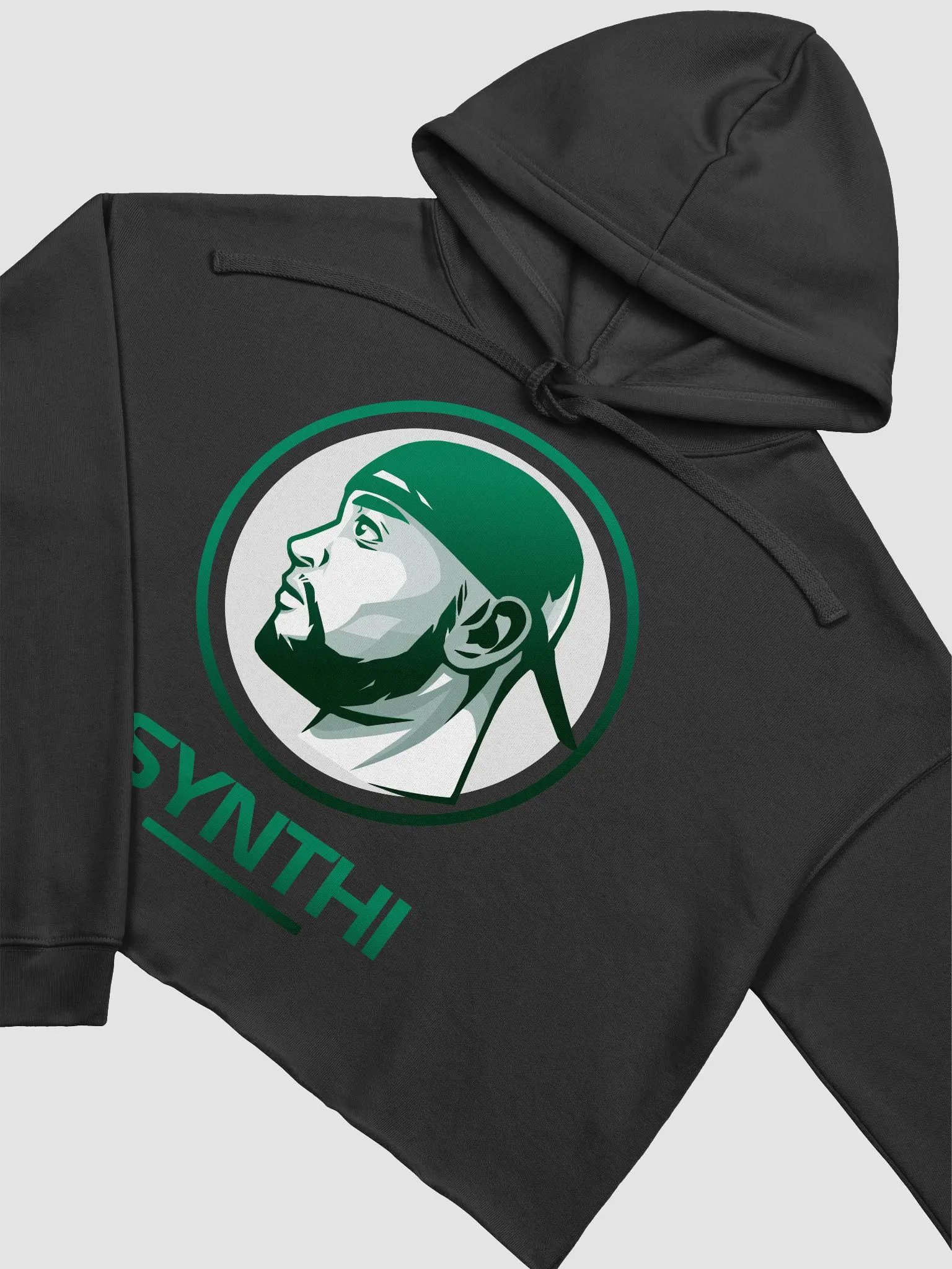 Synthi Longsleeve Crop Top OSC Edition product image (3)