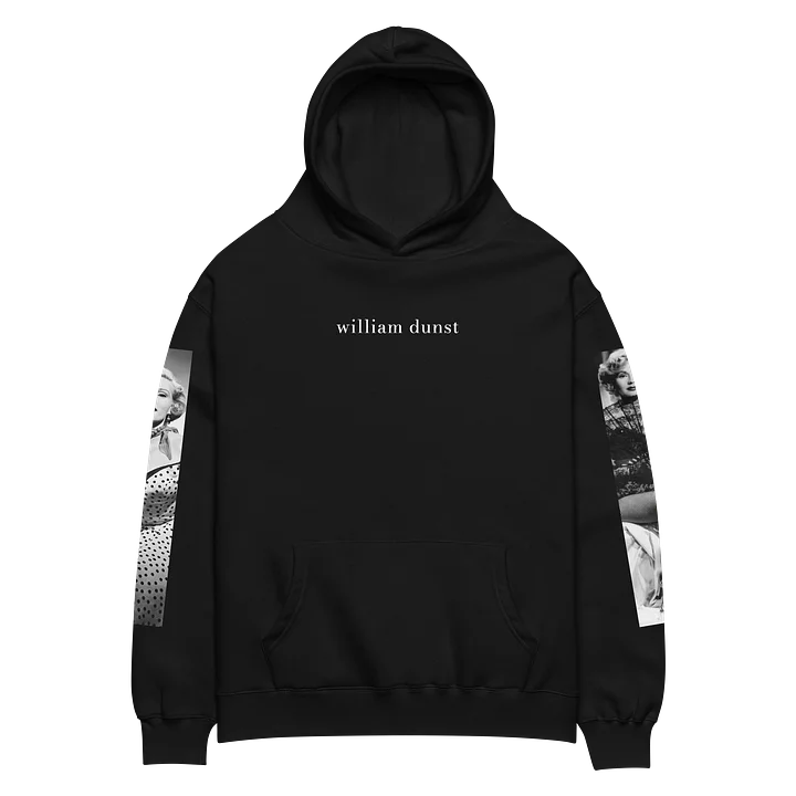 Hungarian Beauty "Zsa Zsa Gabor" Unisex Hoodie product image (2)