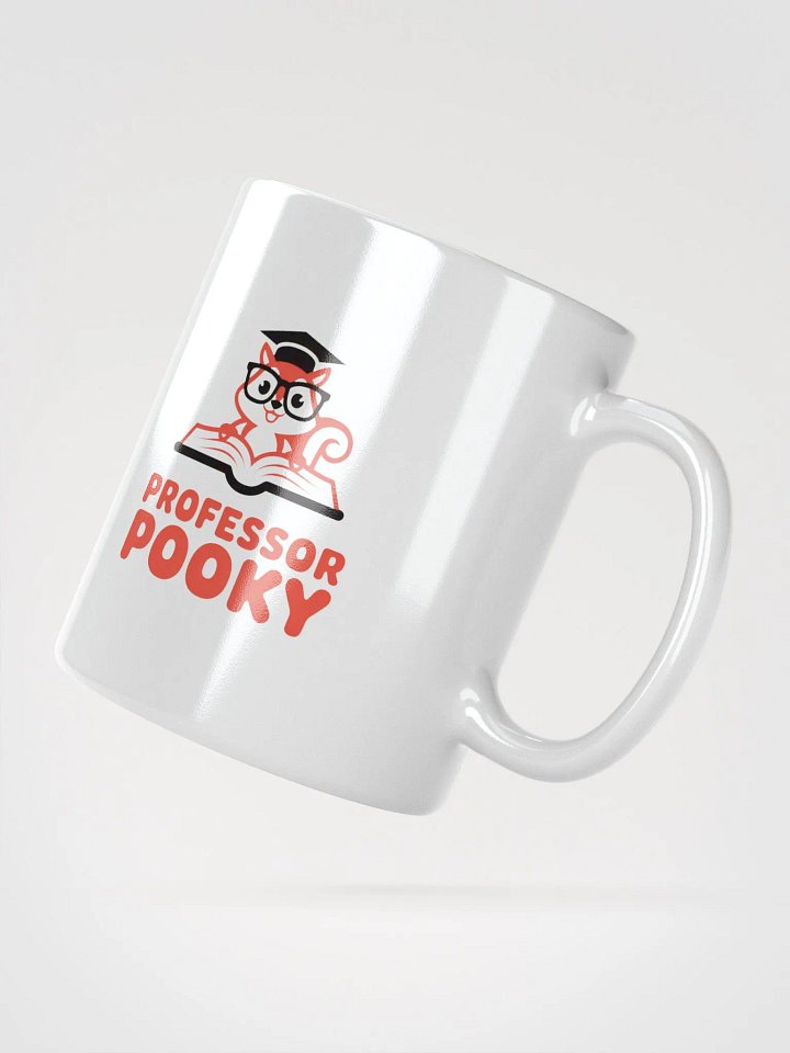 Professor Pooky's Wisdom Mug product image (6)
