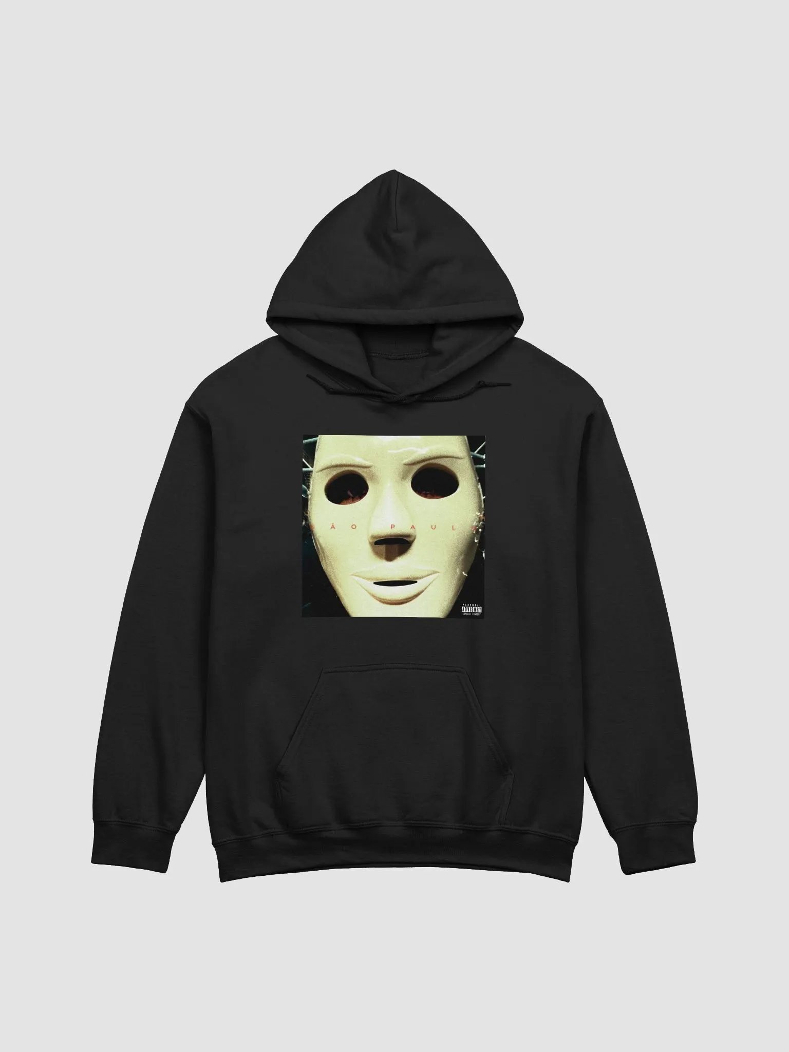 São Paulo The Weeknd & Anitta Hoodie product image (1)