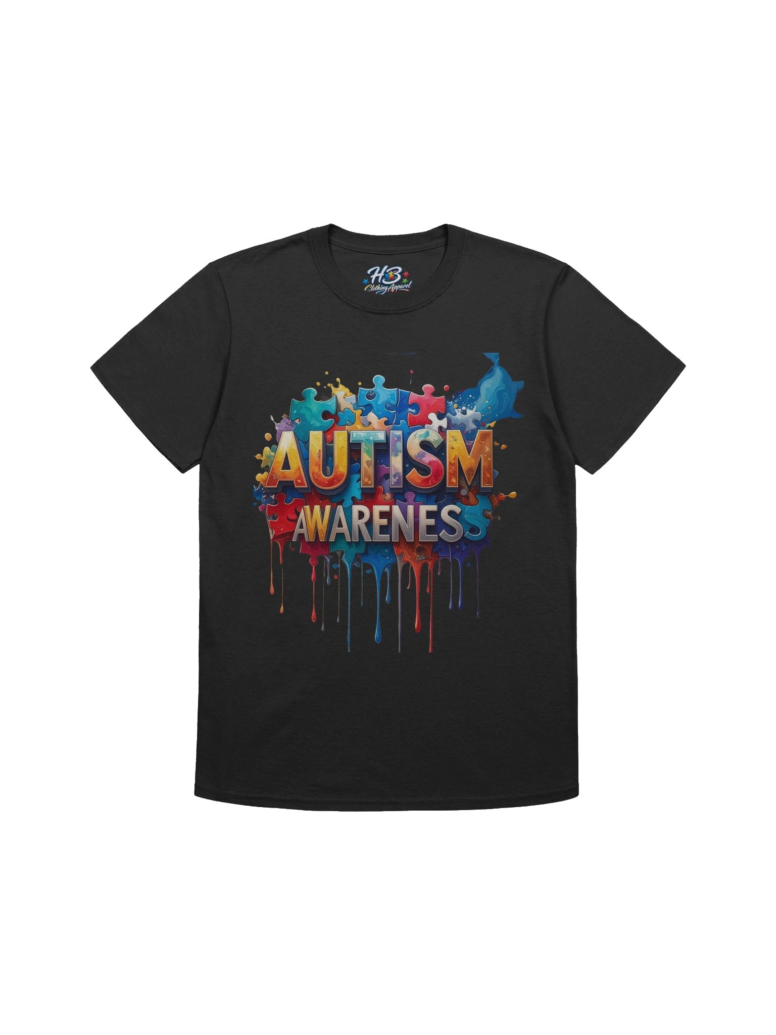 Autism Awareness Tee product image (4)