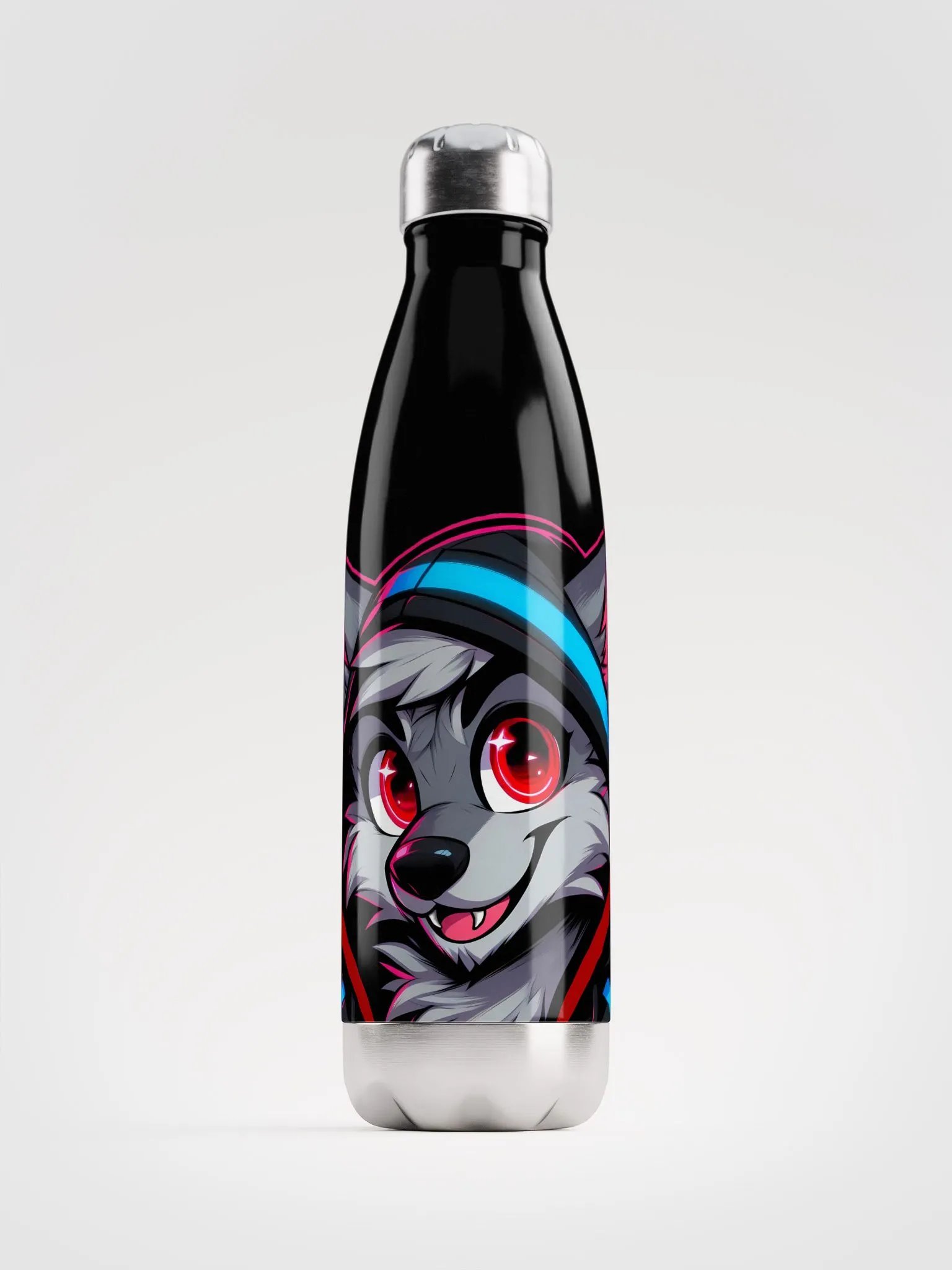Character Stainless Steel Water Bottle product image (1)