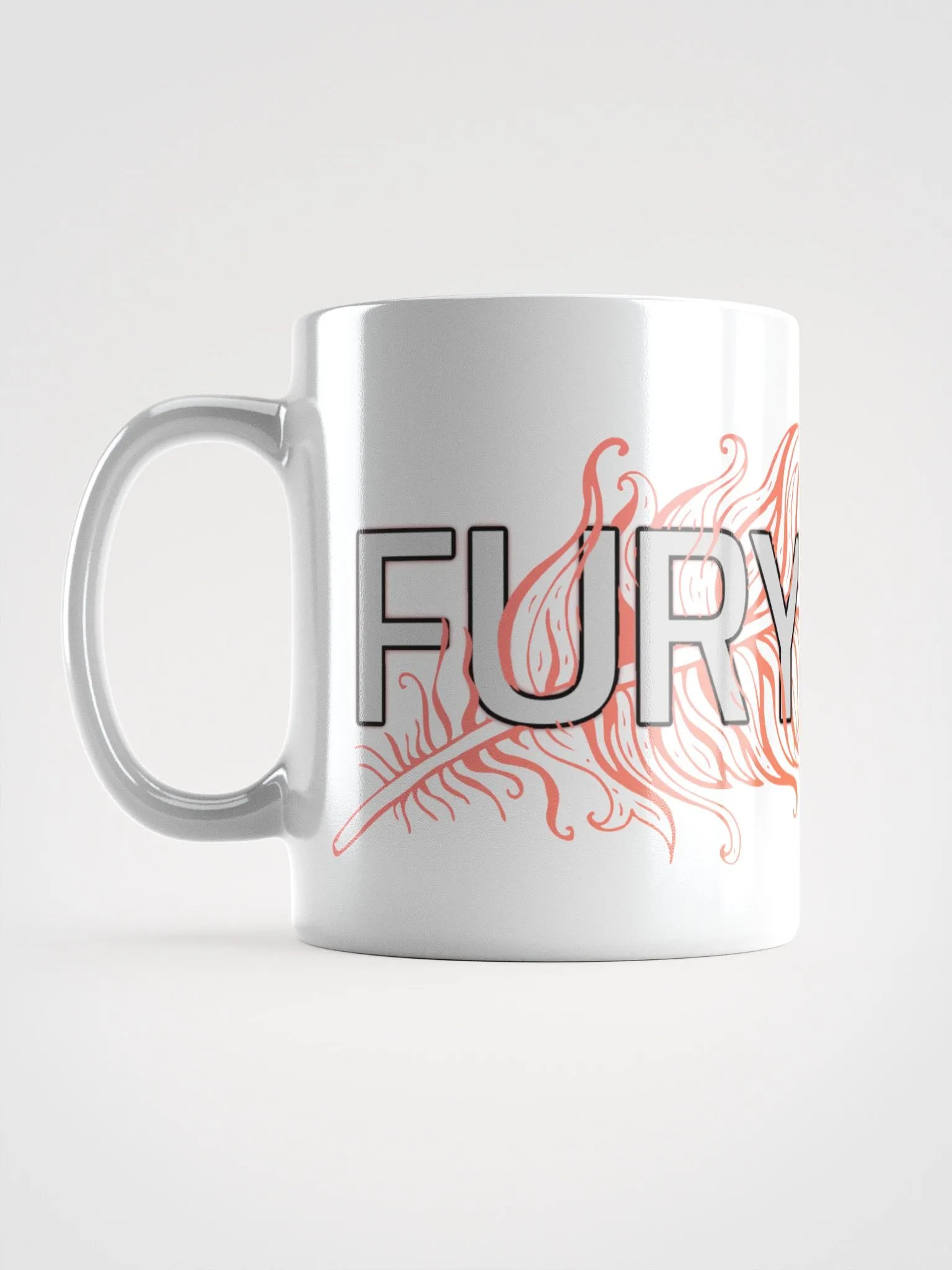 Feather Logo Mug product image (6)