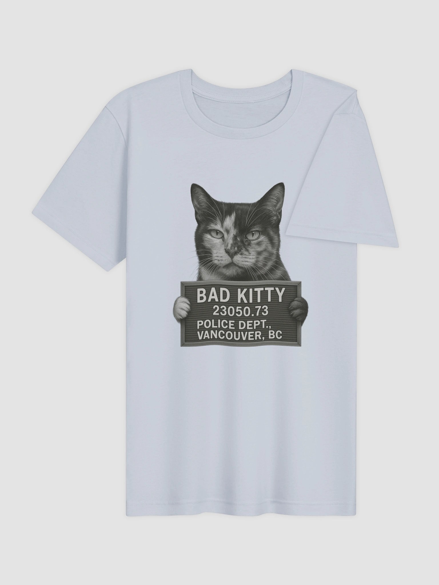 Custom Pet Mugshot T-Shirt product image (15)
