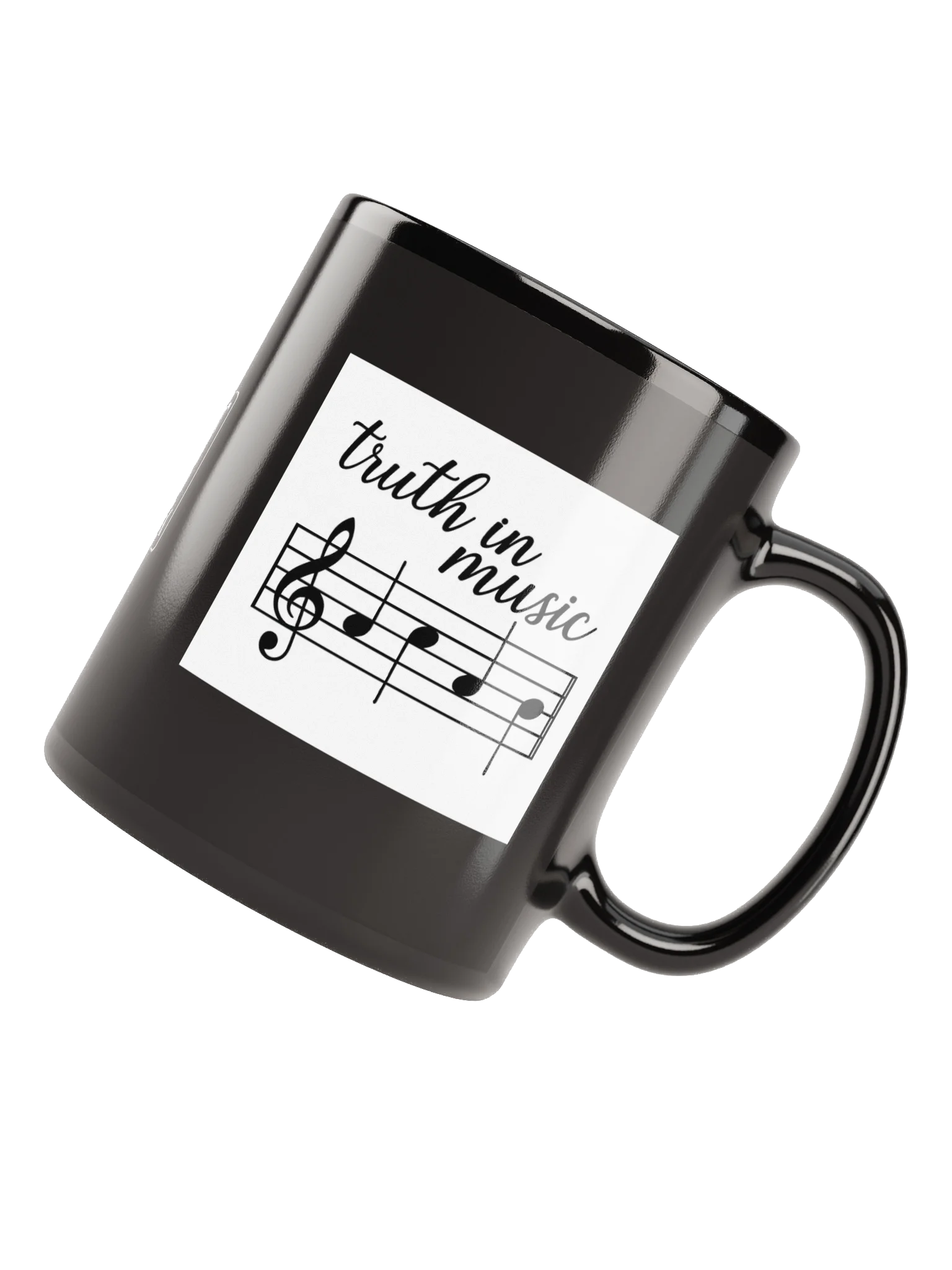 Truth In Music Mug product image (4)