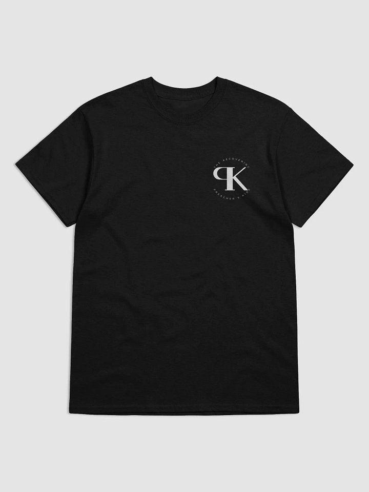 American Flag - 2 Chronicles 7:14 Short Sleeve Tee product image (2)