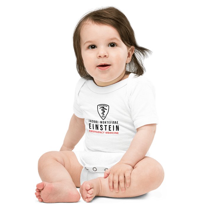 Jacobi-Monte-Einstein Onesie product image (1)