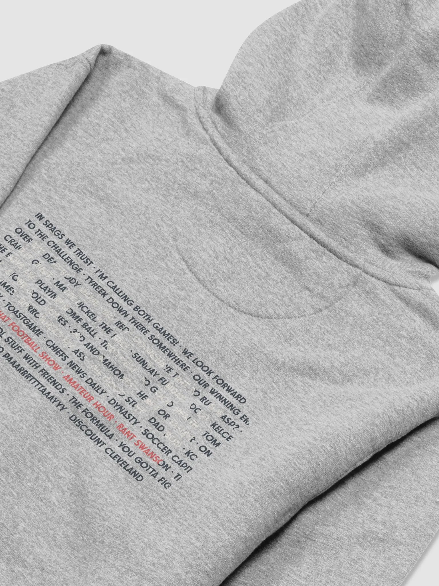 Good Ole Days (Foam Finger) Hoodie product image (10)