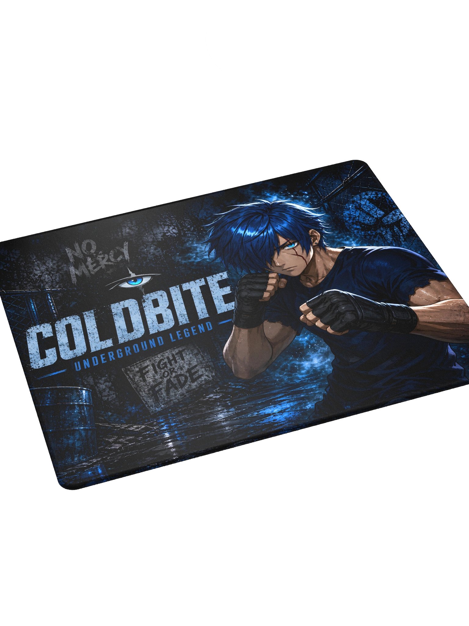Coldbite Underground Legend Gaming Mouse Pad product image (6)