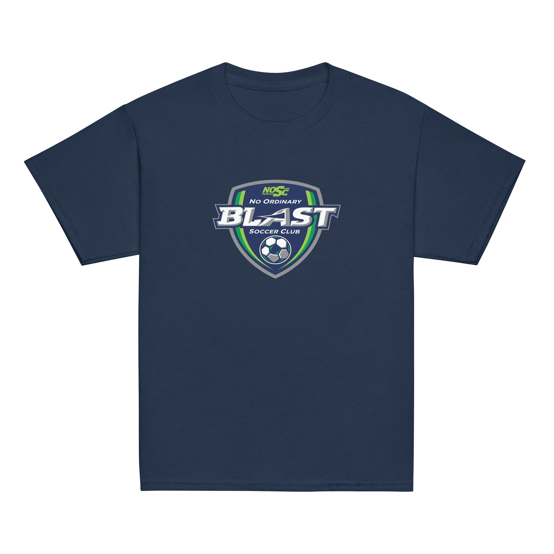BLAST at TST Kids Short Sleeve product image (2)