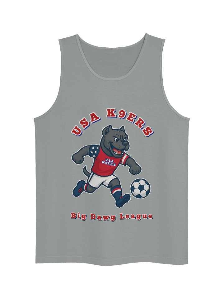USA K9ERS Cane Corso Soccer Tank product image (3)