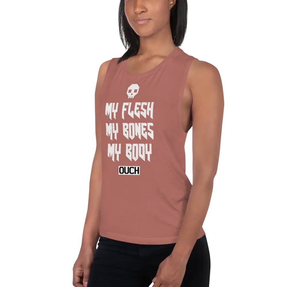 My Absolute Body flowy tank top product image (3)