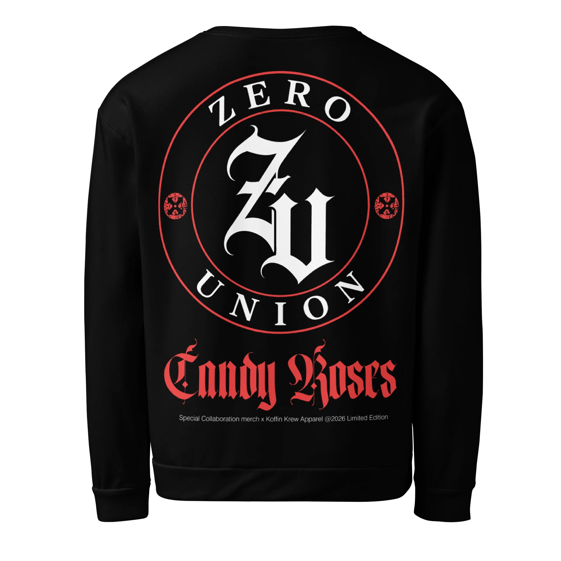 Candy Roses Sweatshirt product image (2)