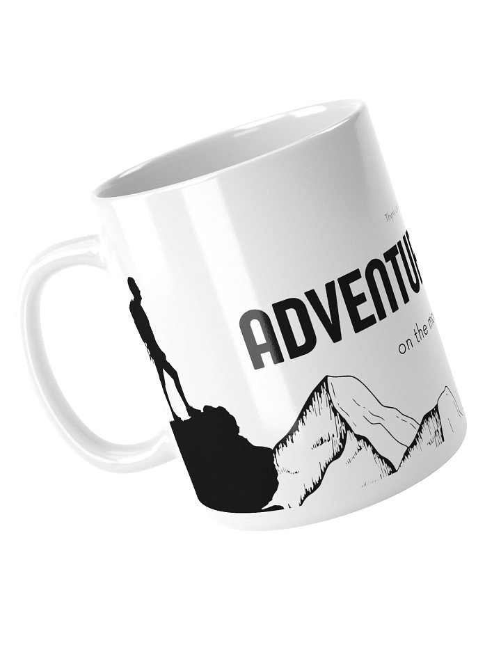 Designed Mug #0110(Adventure Tour) product image (1)