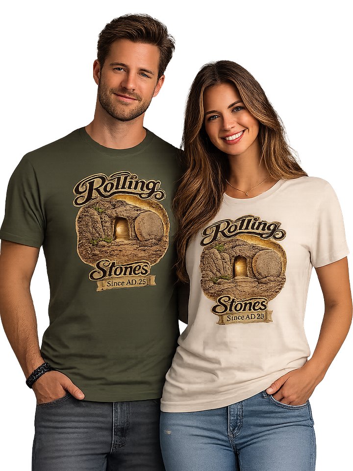 Rolling Stones T-Shirt product image (1)