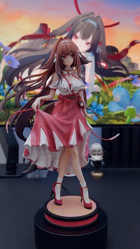 Xiao’Guang is beautiful 😍 

Since several of you enjoyed the unboxing, here’s quick montage of the figure in detail

(Inspire...