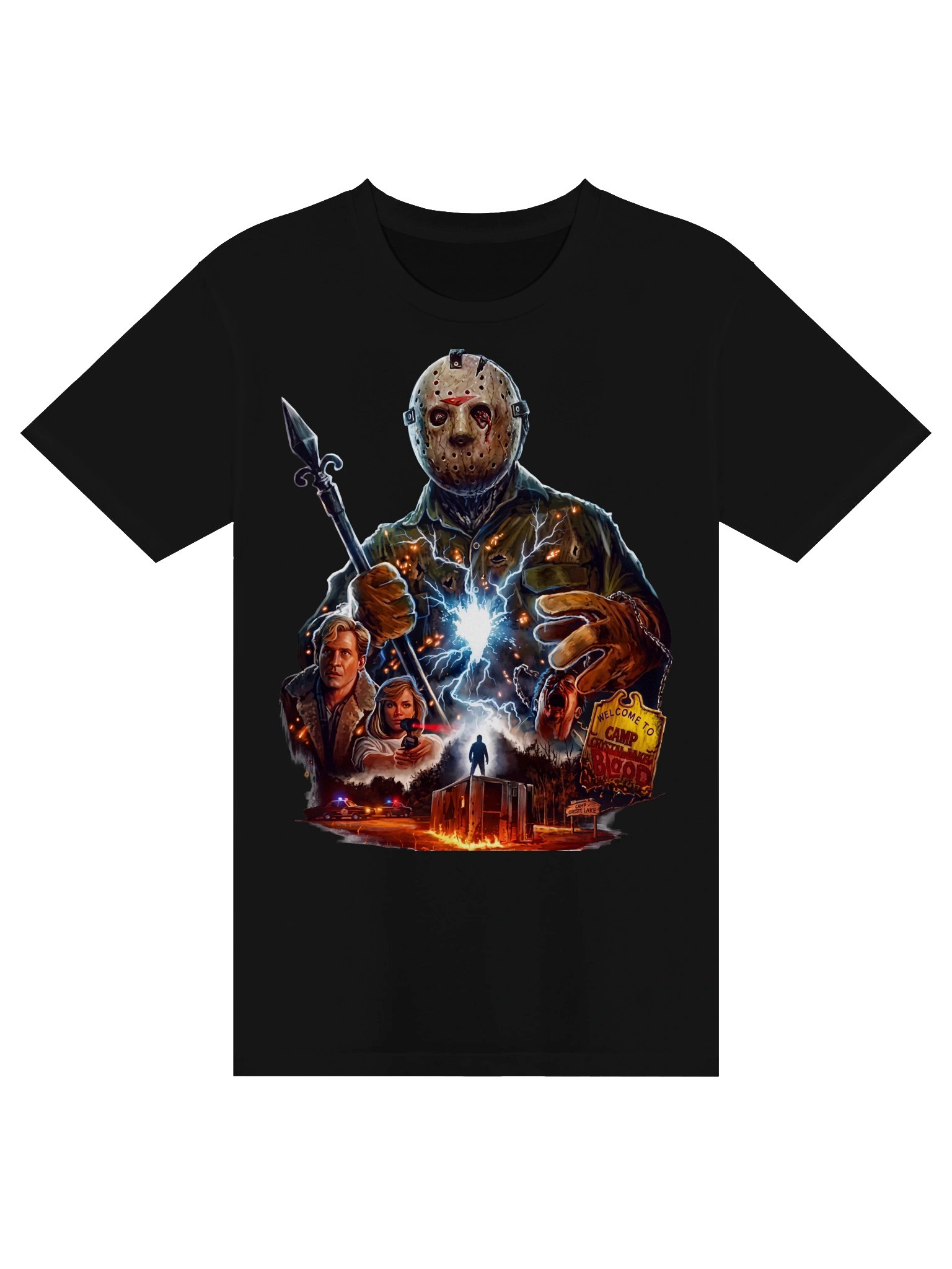 F13 Part 6 T-Shirt product image (1)