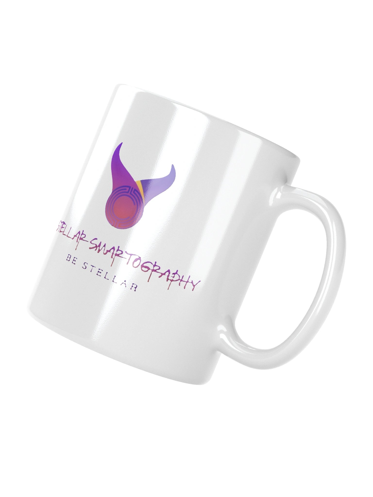 Bitcoin is the Way Coffee Mug (Various Sizes) product image (7)