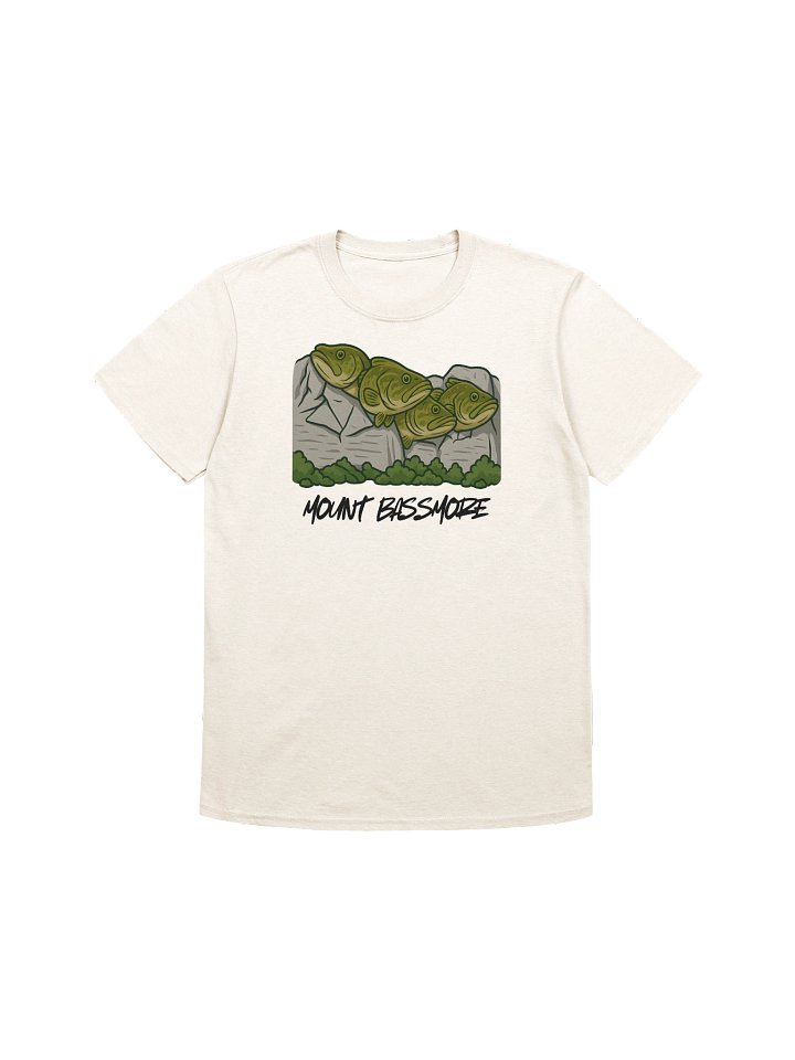 Mount Bassmore T-Shirt product image (43)