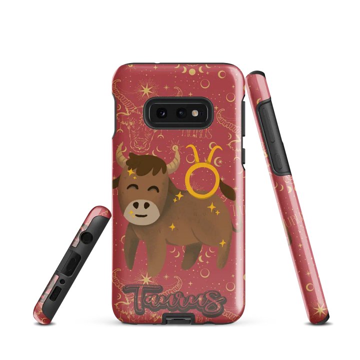 Celestial Taurus Samsung® Tough Case product image (2)