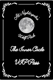 The Inner Circle VIP Pass
