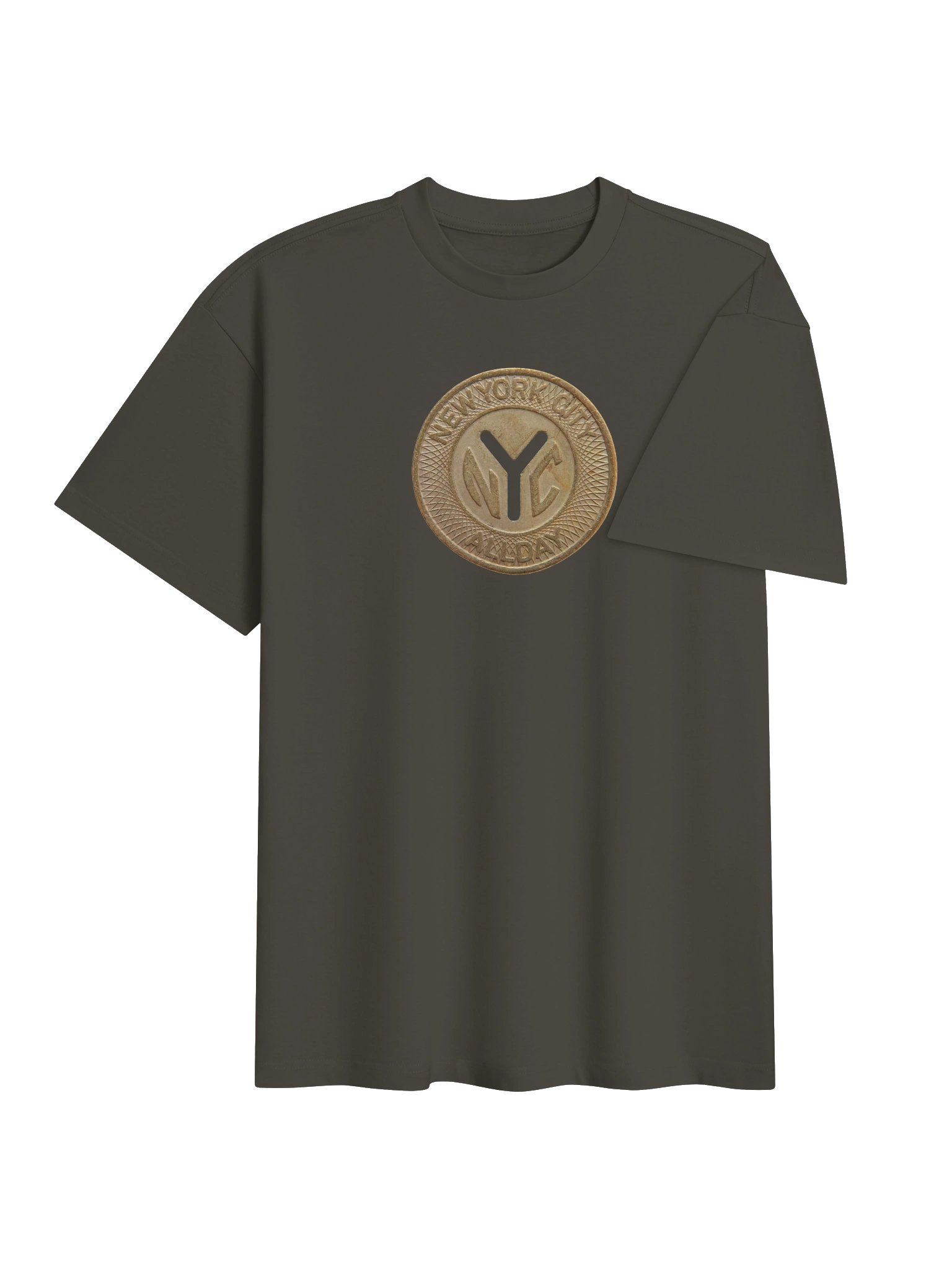 ALLDAY Token Tee product image (8)