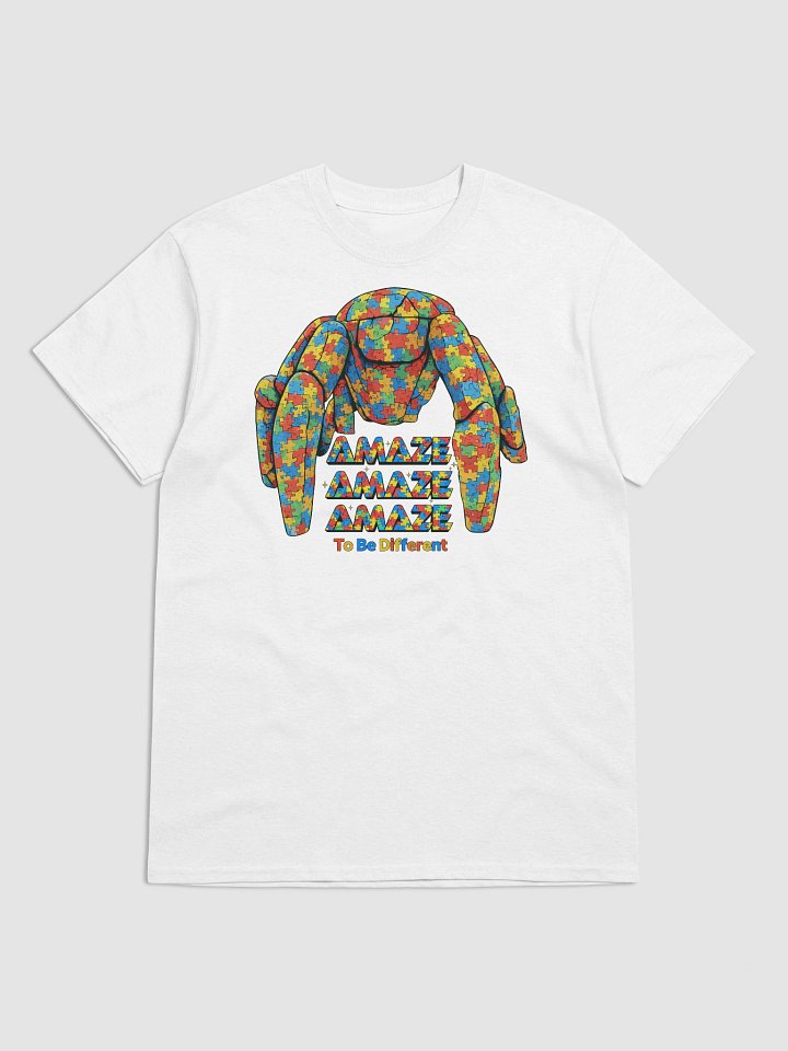 Amaze Amaze Amaze Rocky Shirt Autism Awareness shirt product image (1)