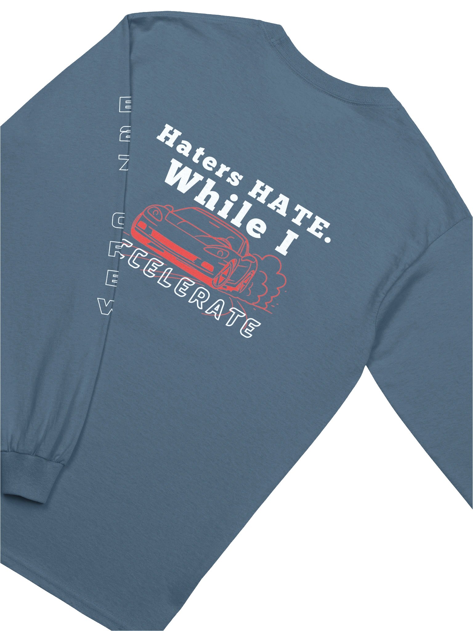 Haters HATE - Long Sleeve product image (3)