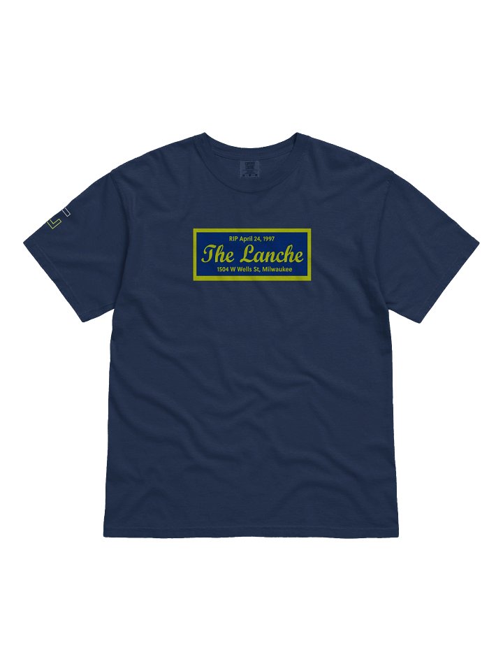 The Lanche T-Shirt product image (1)