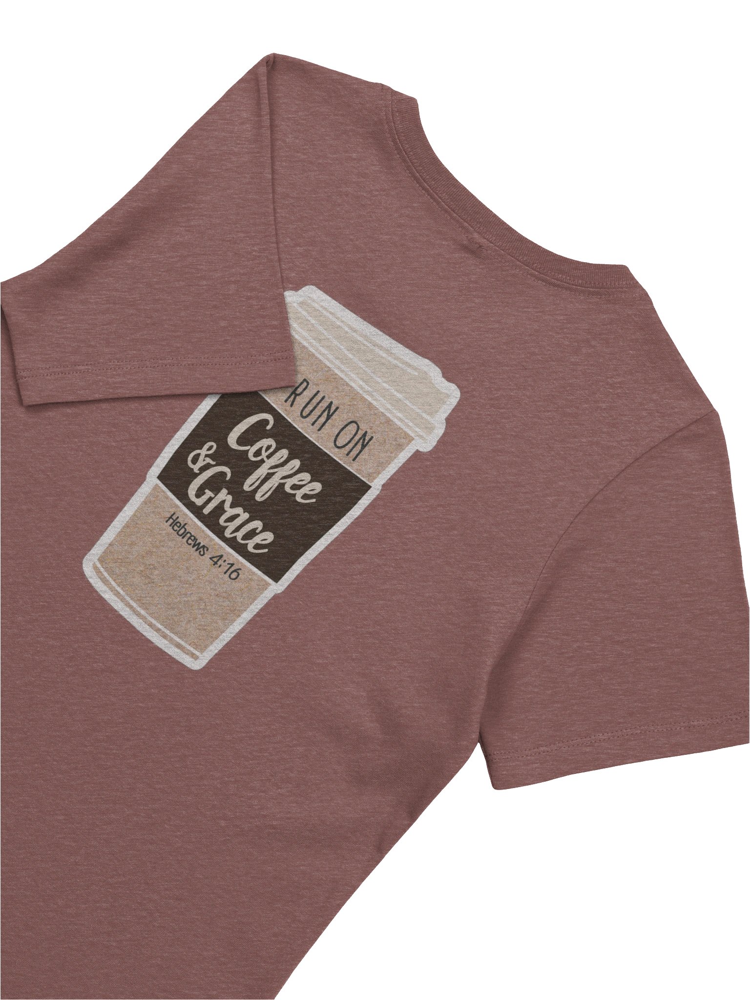 Coffee and Grace Women's Tee product image (5)