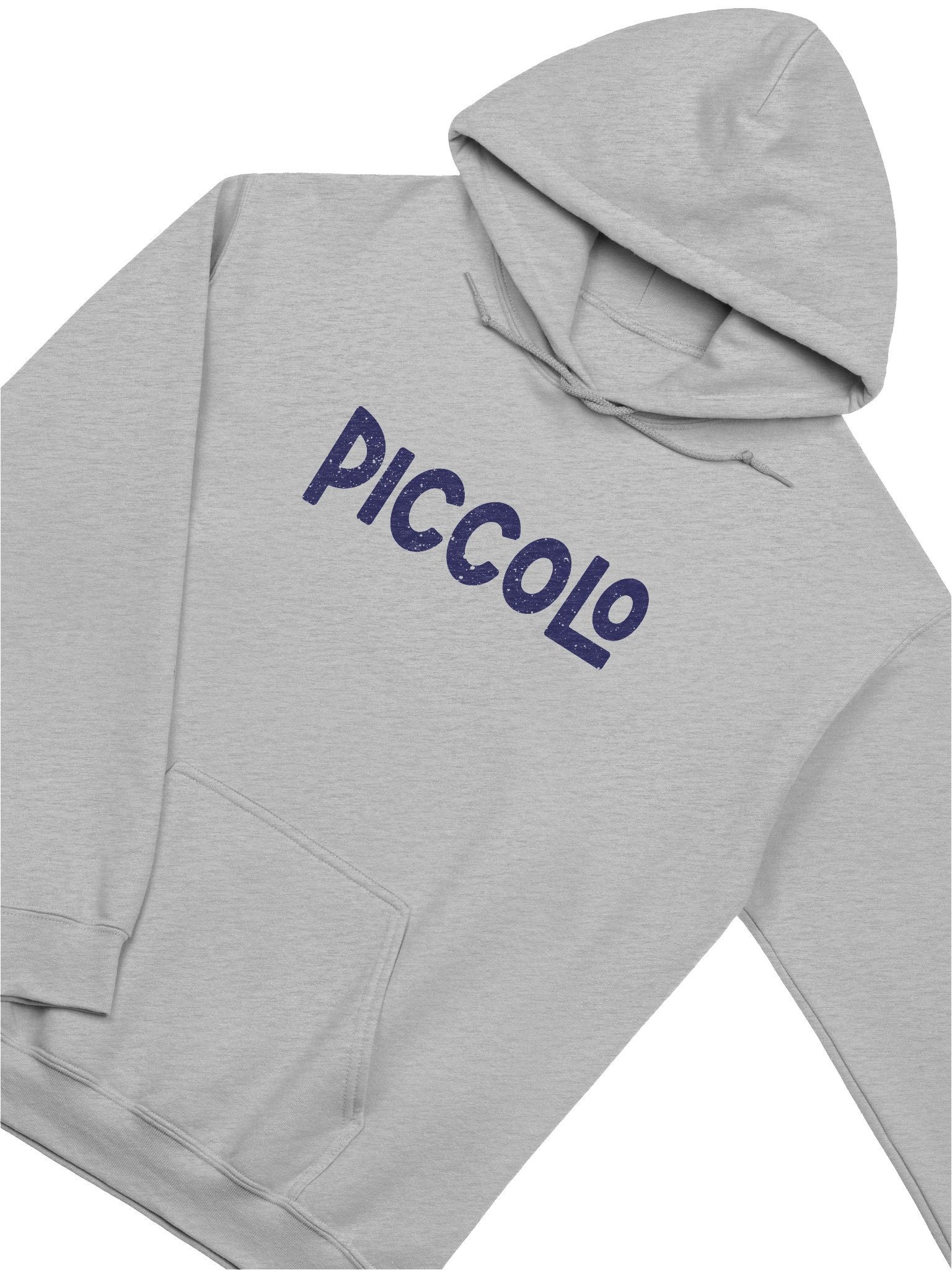 Big Bold Flute Hoodie - Piccolo product image (3)