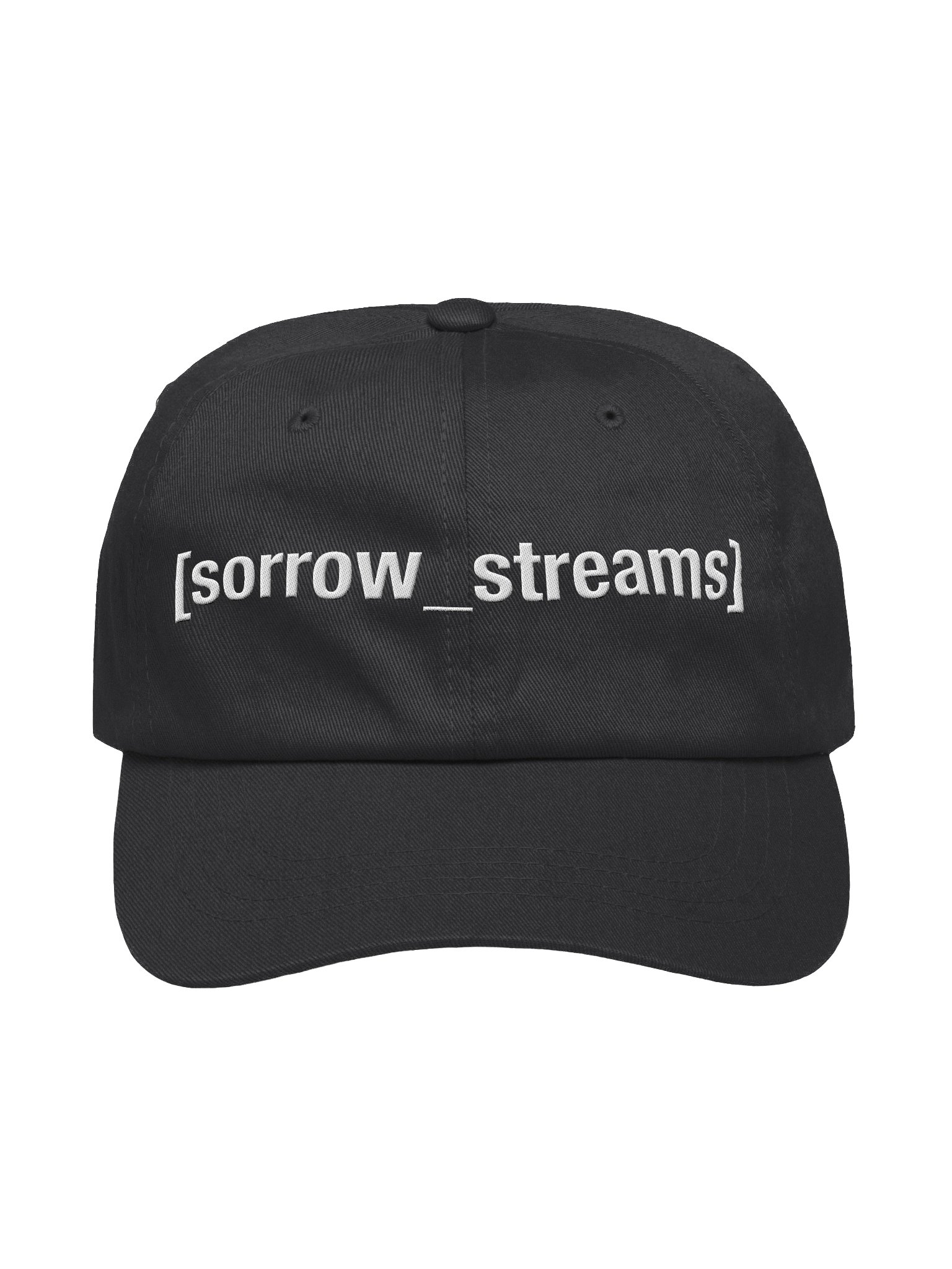 [sorrow_streams] hat product image (1)