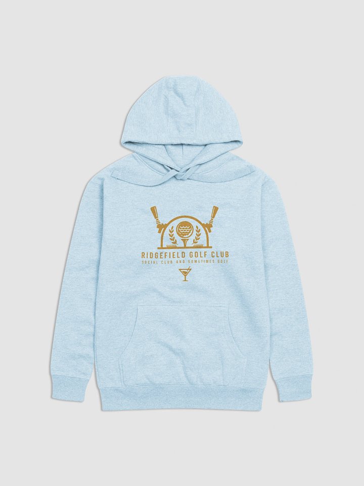 Ridgefield Golf Club Logo Premium Hoodie product image (2)