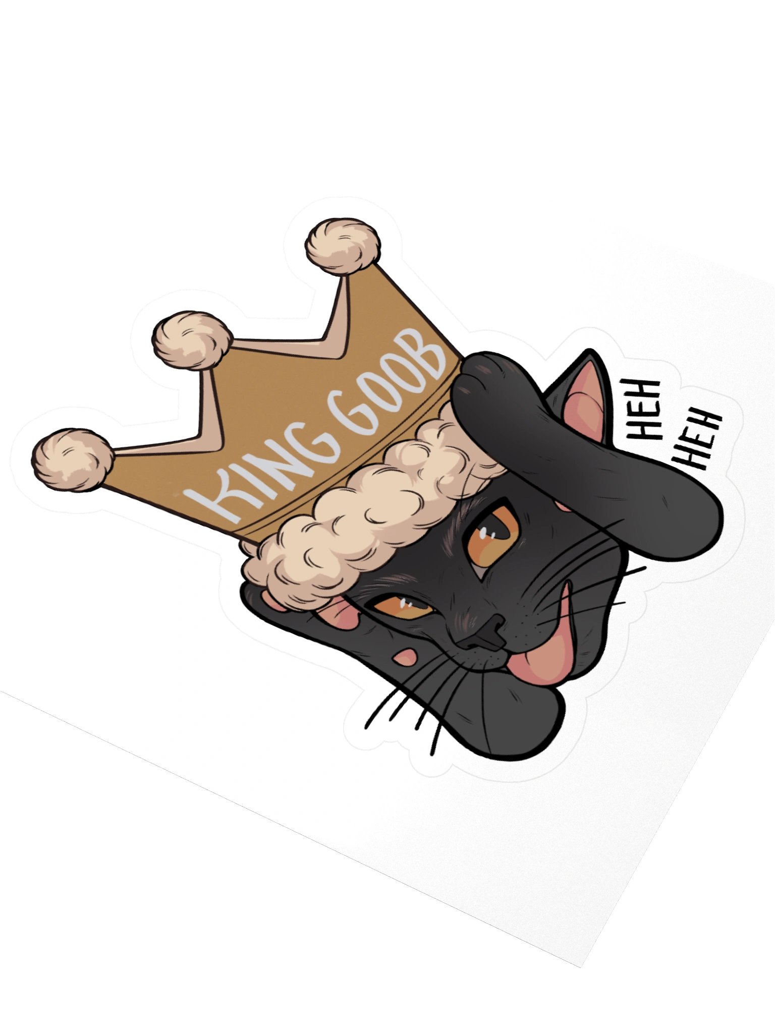 King Goob Sticker product image (3)