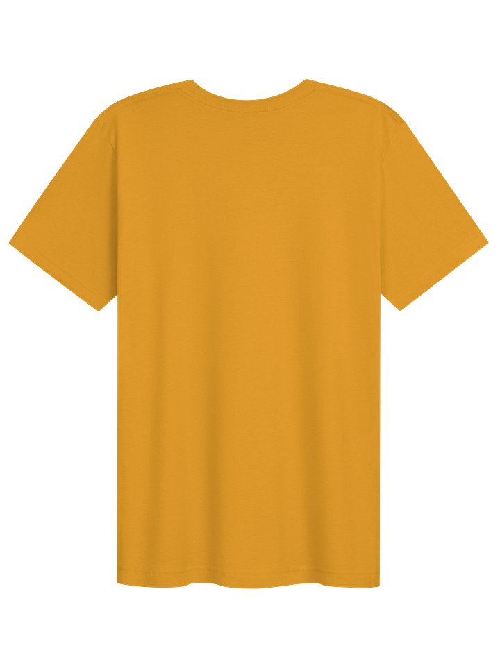 FOOM! Bubbly Mustard Graphic Tee product image (2)