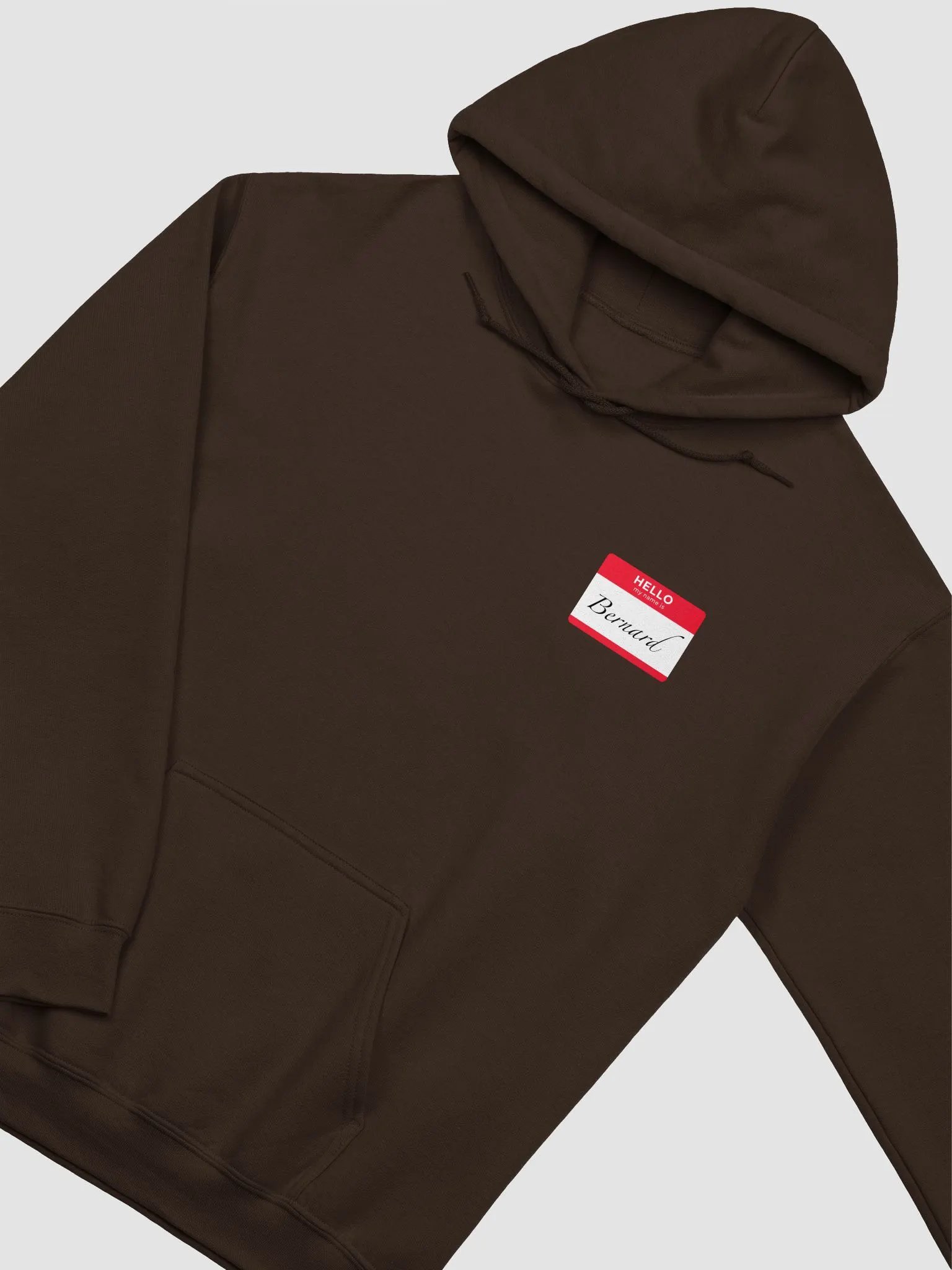 Bernard the Christmas Elf Hoodie product image (10)