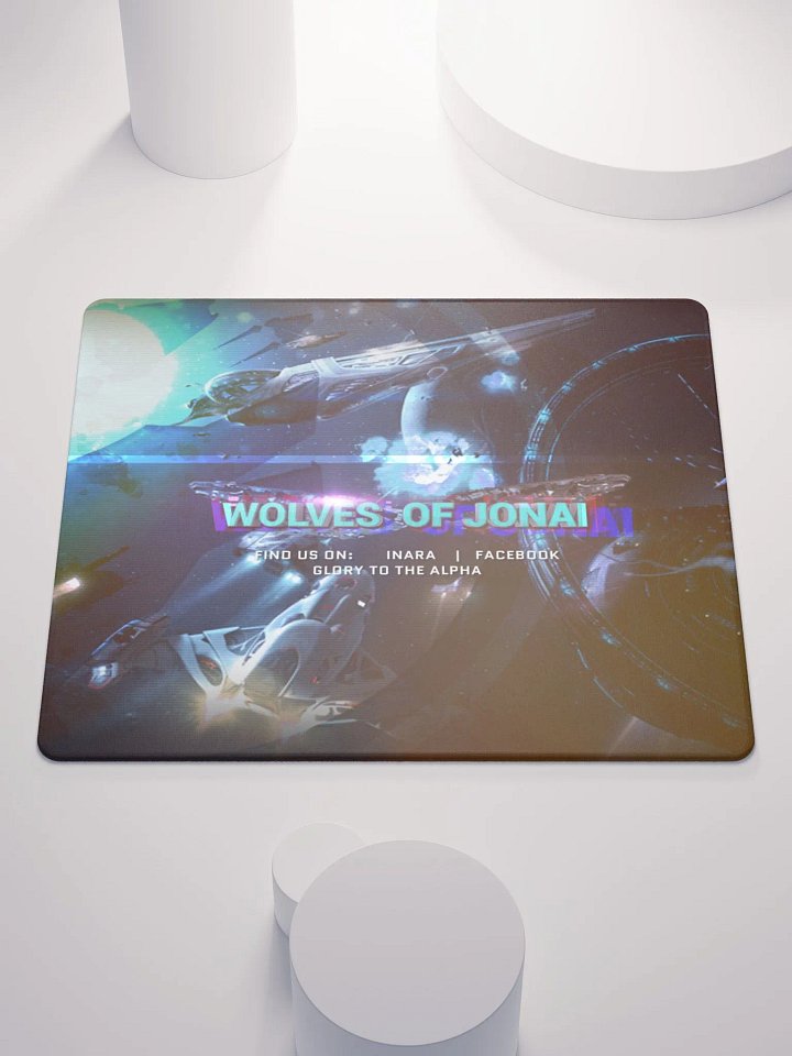 Wolves Of Jonai Gaming deskpad product image (1)