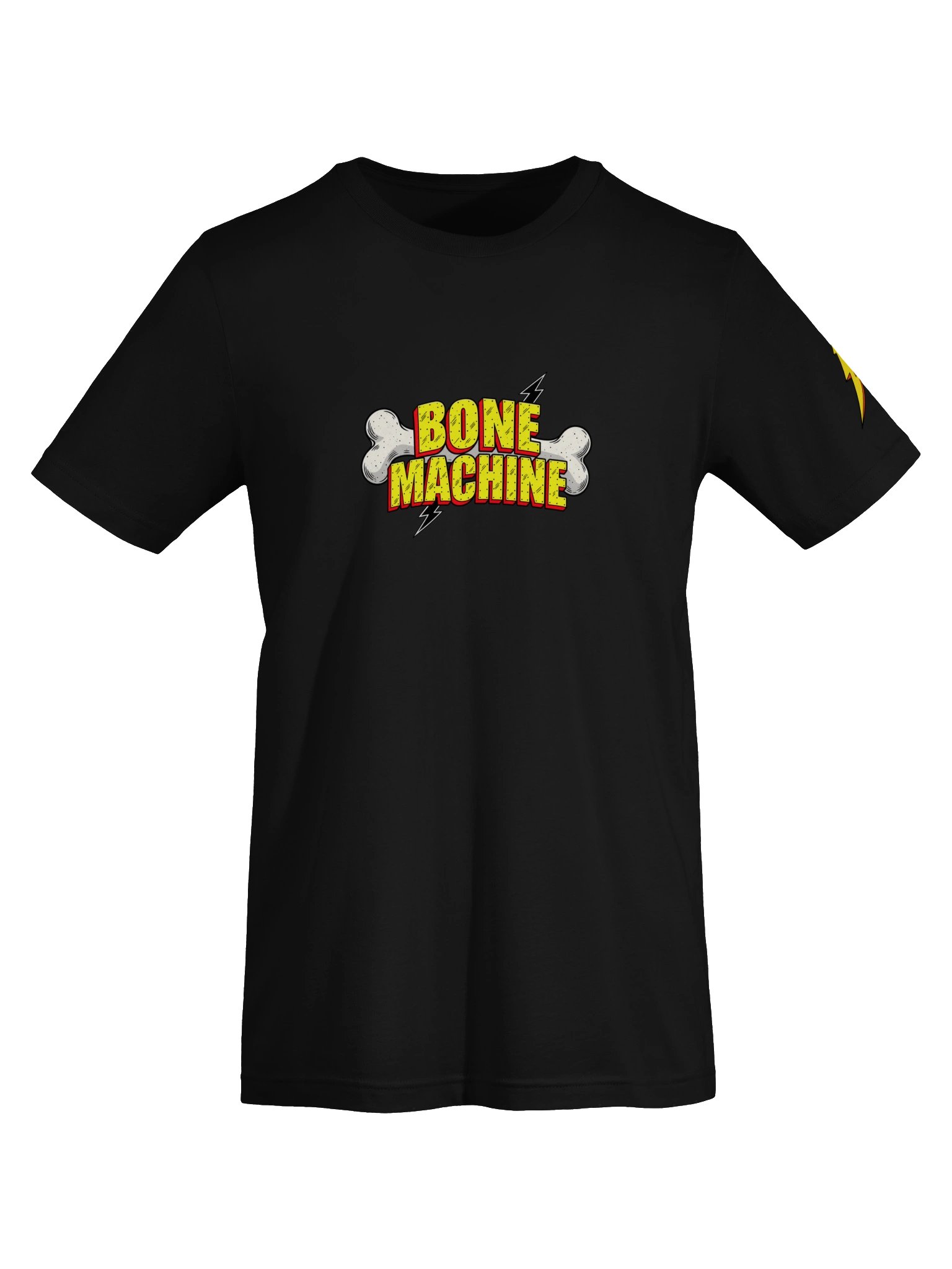 Bone Machine Logo Tee product image (40)