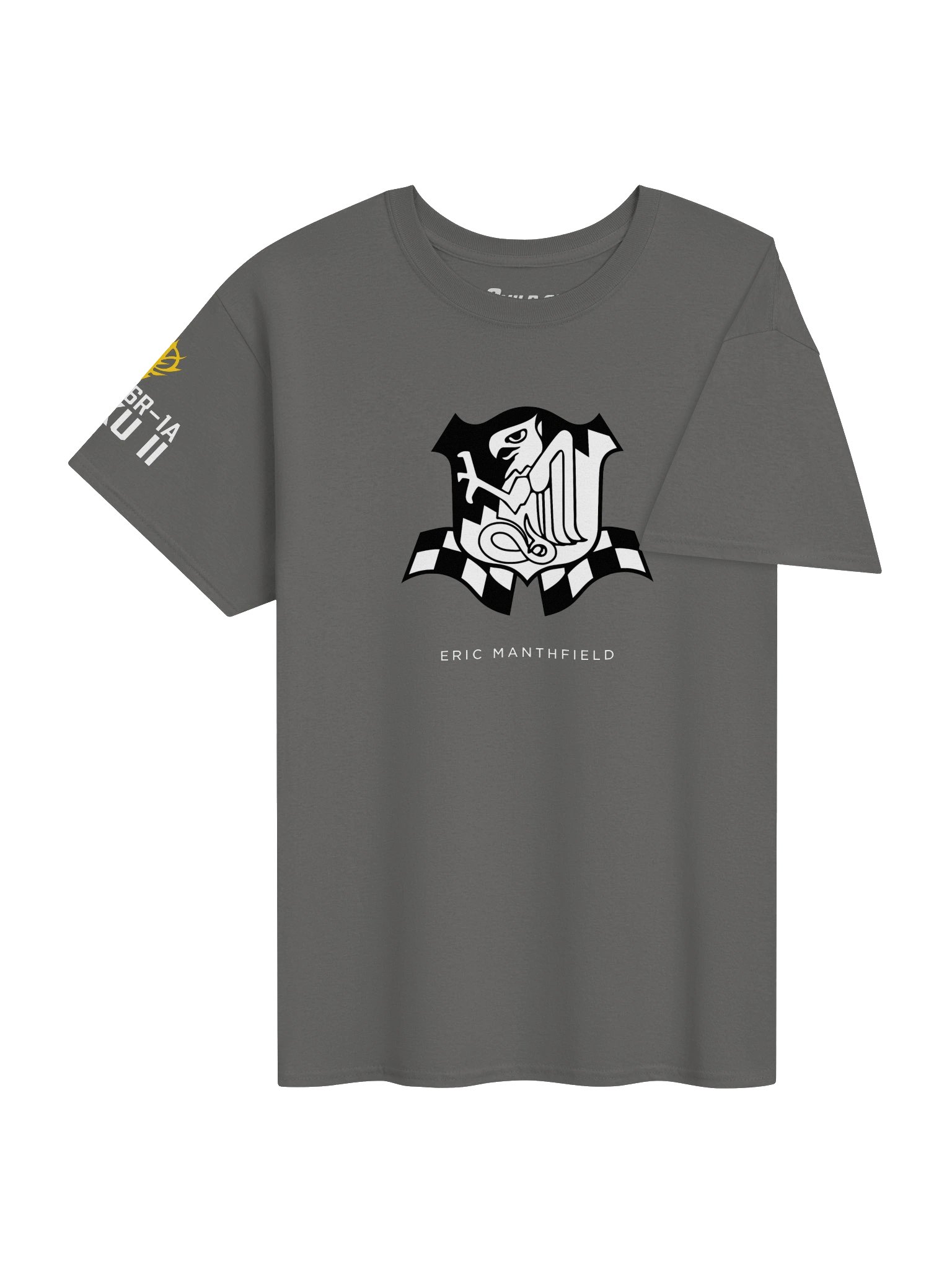 Eric Manthfield T-Shirt product image (4)