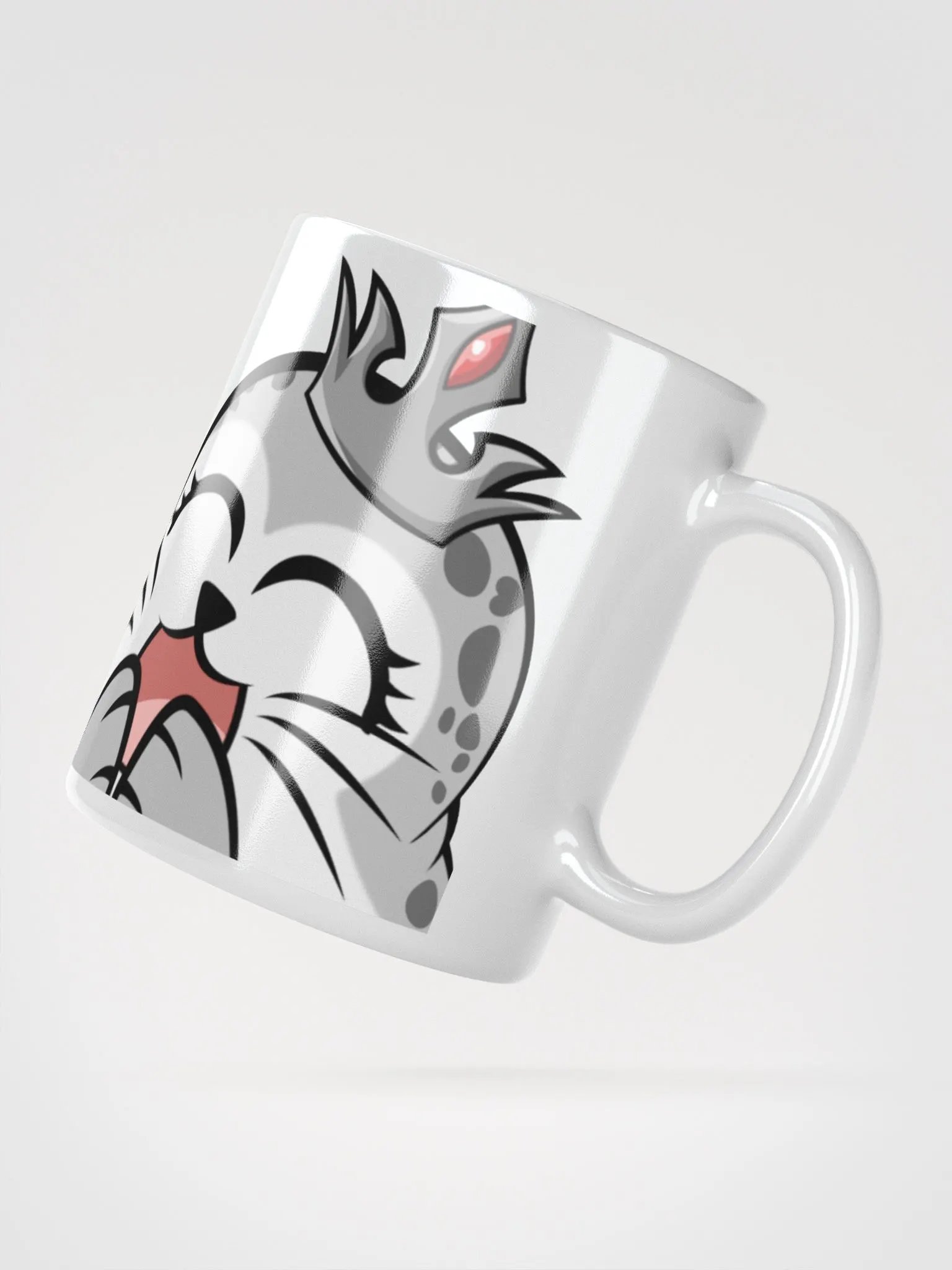 PANDA LAUGH LIKE A SEAL Mug product image (2)